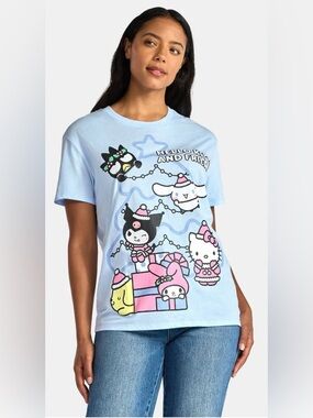 Sanrio Hello Kitty & Friends T Shirt